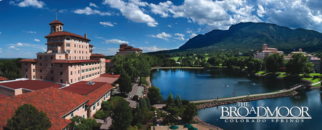 The Broadmoor